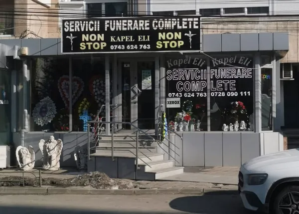 Kapel Eli — Tulcea