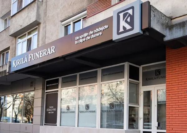 Kirilă Funerar — Satu Mare