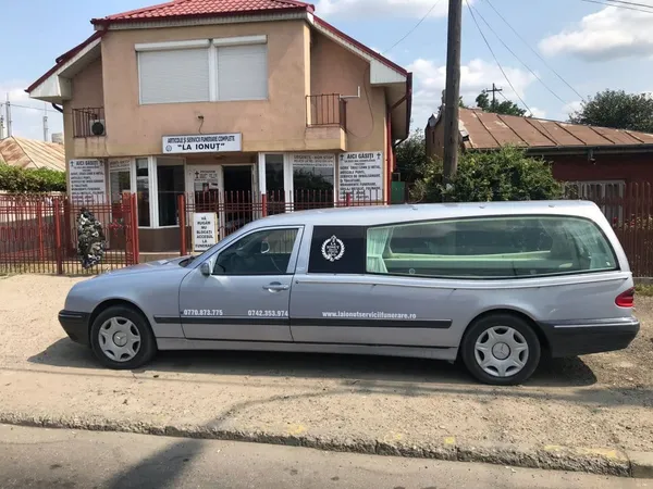 La Ionuț Servicii Funerare — Bacău