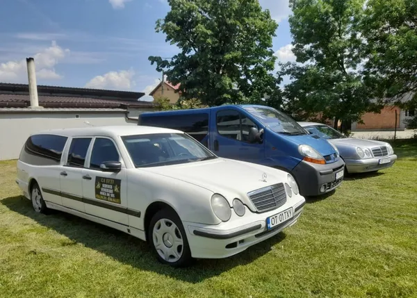 La Țeți Servicii Funerare — Osica de Sus