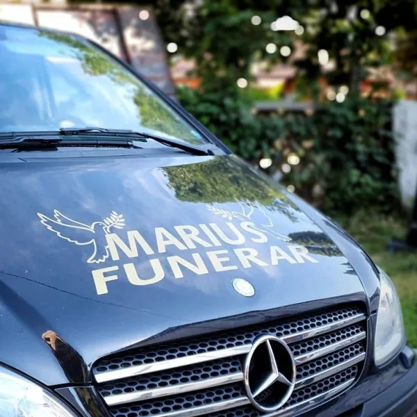Marius Funerare — Toplița