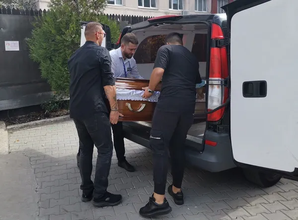 Memoris Servicii Funerare — București