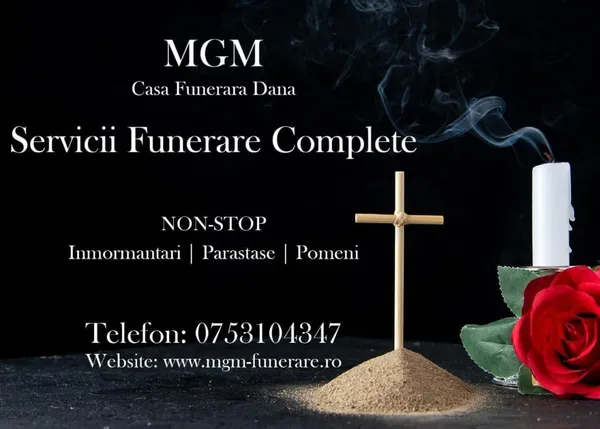 MGM Casa Funerară D'Ana — Lugoj