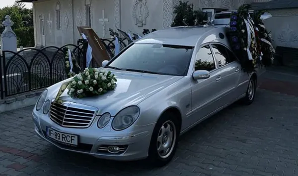 Morfeu Pompe Funebre — Iași