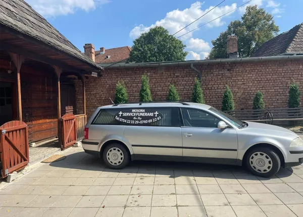 Mosora Servicii Funerare — Daneș