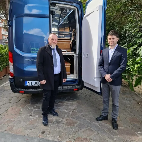 Nelu Servicii Funerare Internaționale — Podoleni
