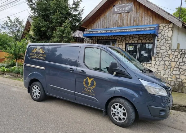NXC Servicii Funerare — Buzău