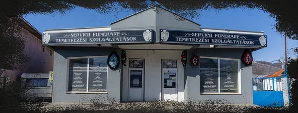 Örök Nyugodalom (Odihnă veșnică) — Odorheiu Secuiesc
