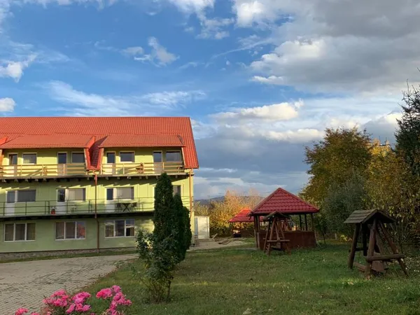 Centrul rezidențial pentru persoane vârstnice Papi Sante Tărlungeni — Tărlungeni