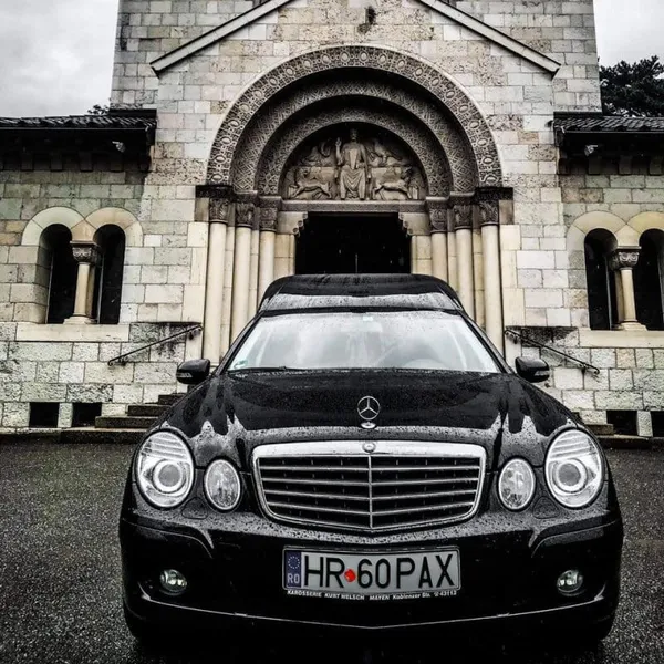 Pax in Dominum — Gheorgheni