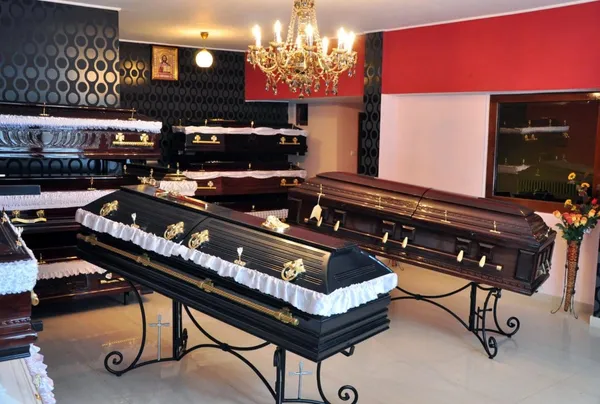 Pompe Funebre Ana-Irina — Iași