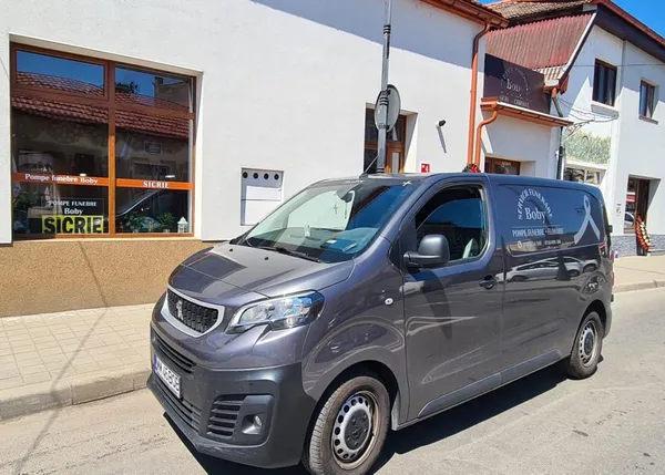 Pompe Funebre Boby — Baia Mare