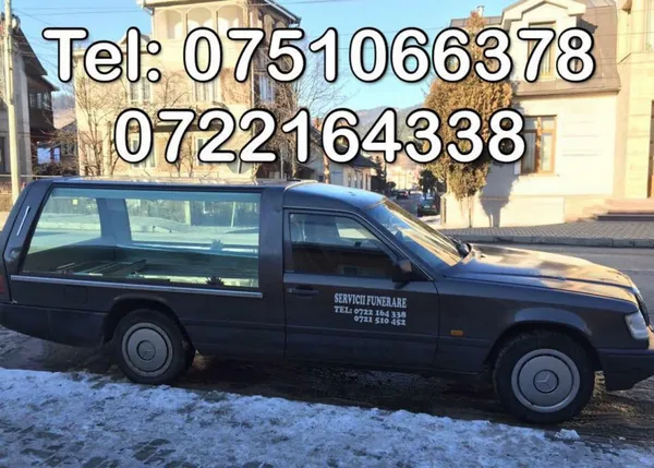 Pompe Funebre Câmpulung Moldovenesc — Câmpulung Moldovenesc