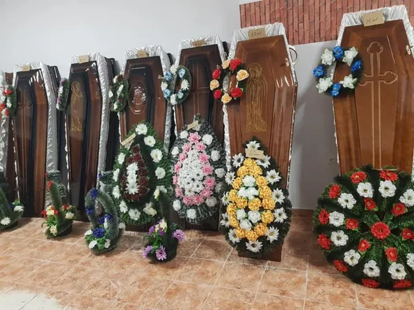 Pompe Funebre Ileanda — Ileanda