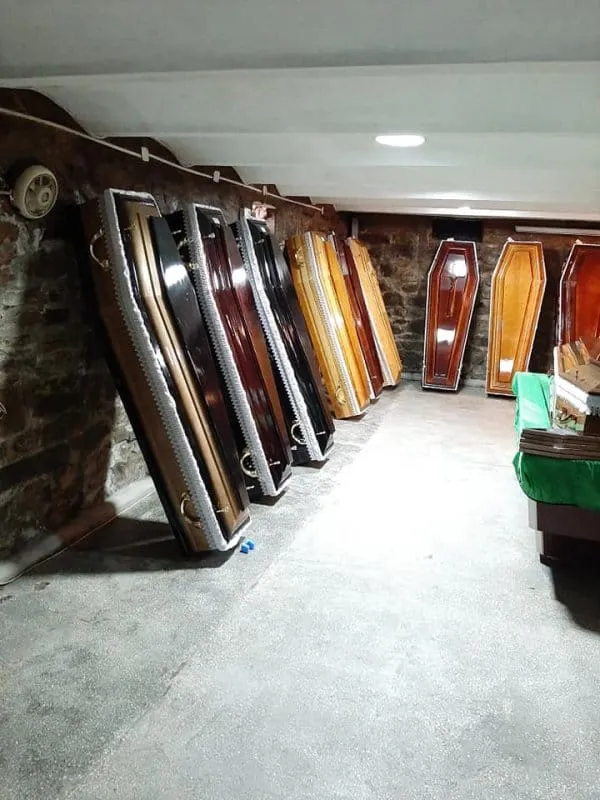 Pompe Funebre Janosi Atila — Tulgheș