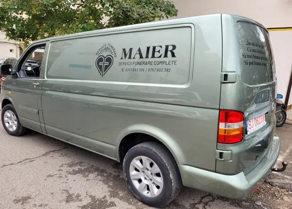 Pompe Funebre Maier — Zalău