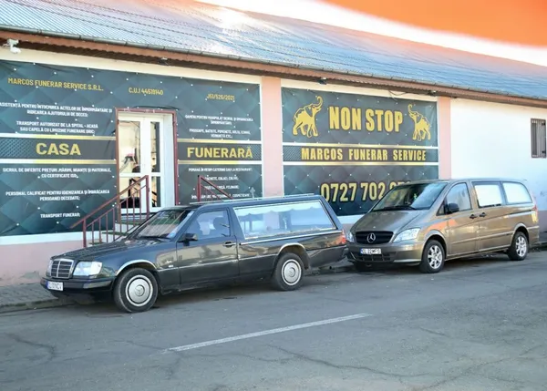 Pompe Funebre Marcos — Călărași