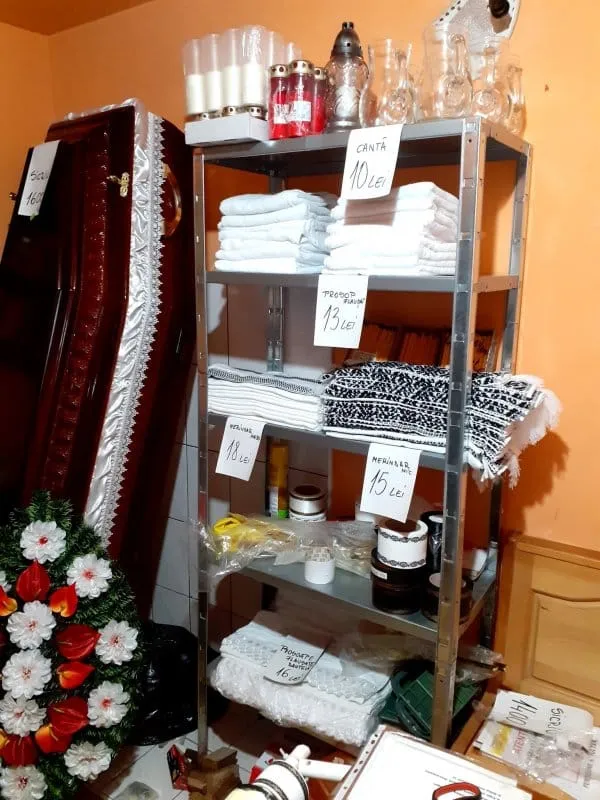 Pompe Funebre Marinca — Cluj-Napoca