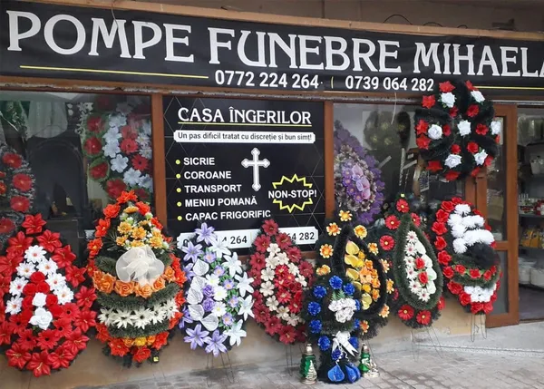 Pompe Funebre Mihaela — Horezu
