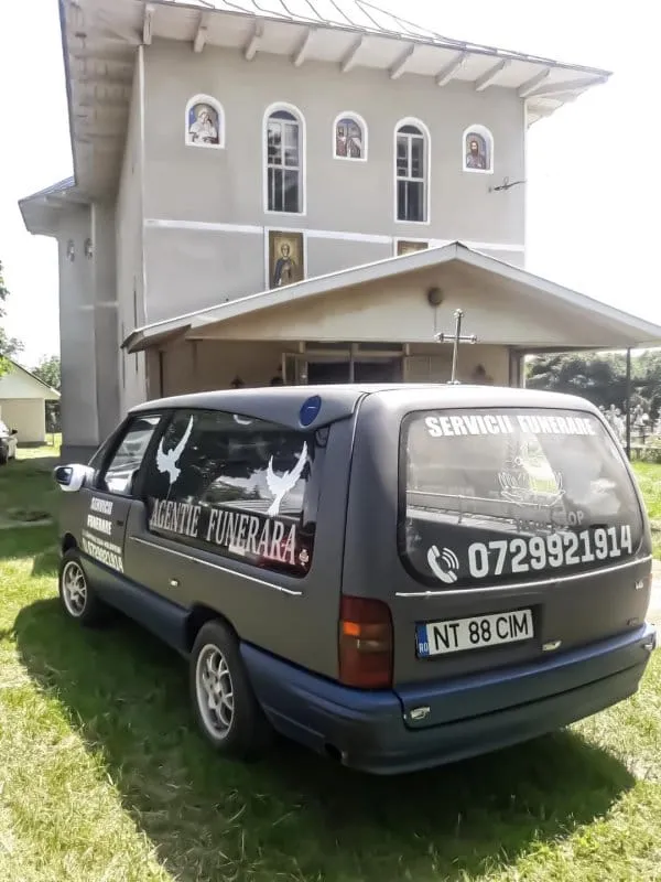 Pompe Funebre Moldoveni — Moldoveni