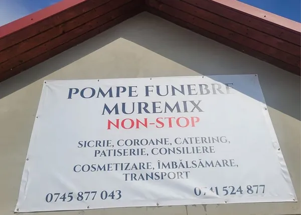 Pompe Funebre Muremix — Mintiu Gherlii