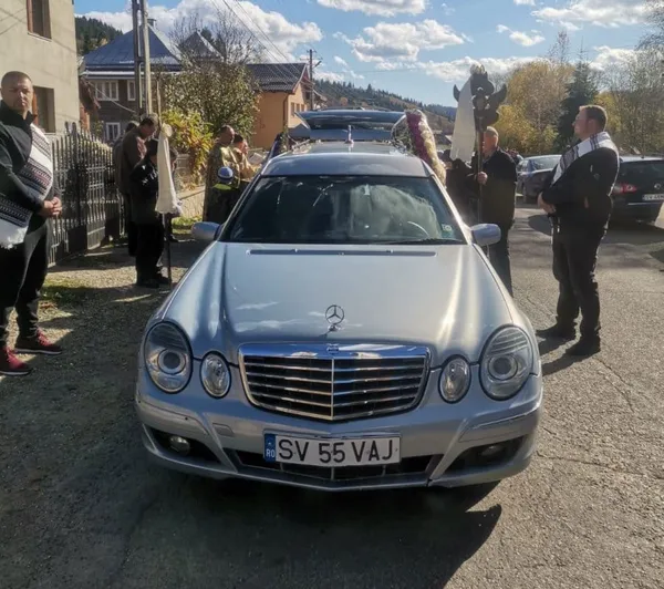 Pompe Funebre Vajucu — Moldovița