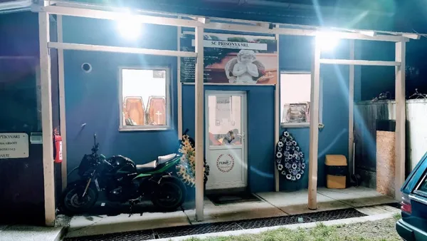 Prisonya Servicii Funerare — Fălticeni