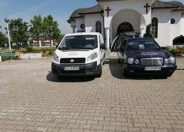 Rai Funerare — Bălești