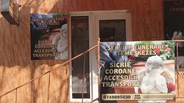 Ricky Funerare — Satu Mare