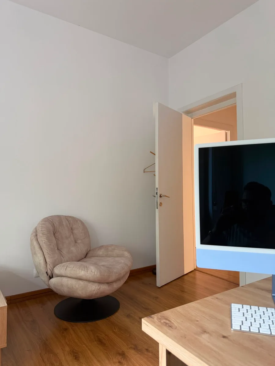 Camera dubla cu vedere calumea — poză 2