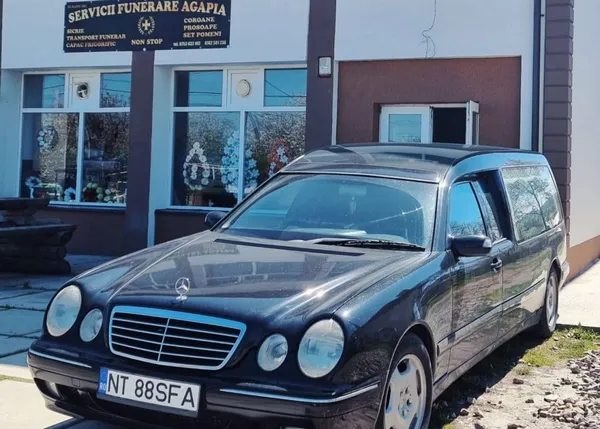 Servicii Funerare Agapia — Agapia