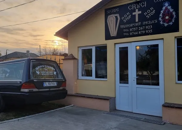 Servicii Funerare Baia — Baia