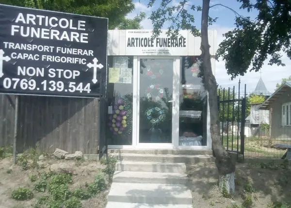 Servicii Funerare Berezeni-Fălciu — Fălciu