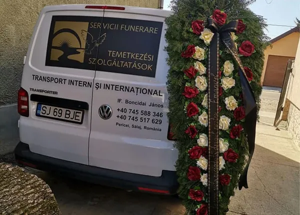 Servicii Funerare Boncidai Janos — Pericei