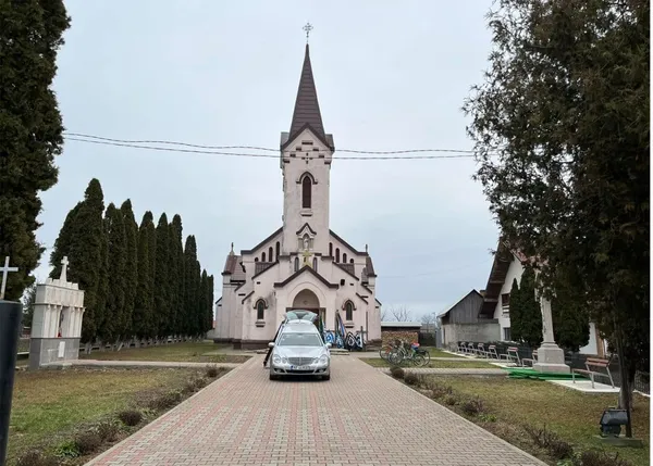 Servicii Funerare Căliman — Tămășeni