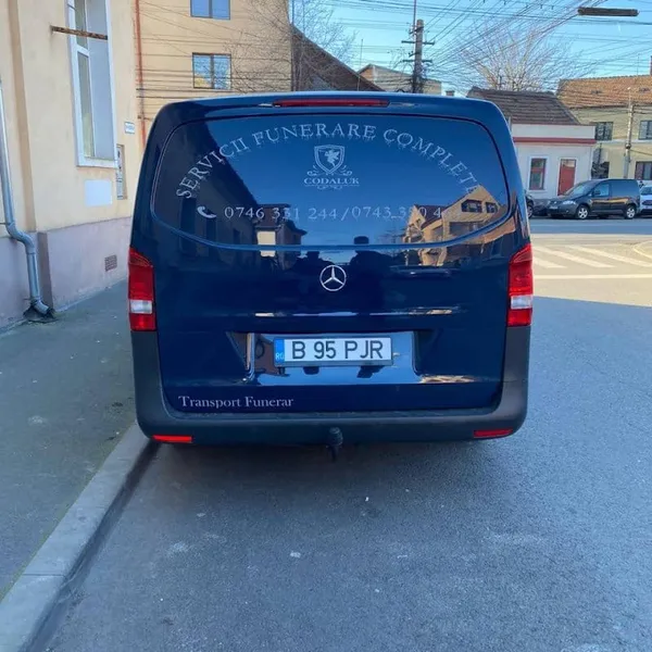 Servicii Funerare Codaluk — Cluj-Napoca