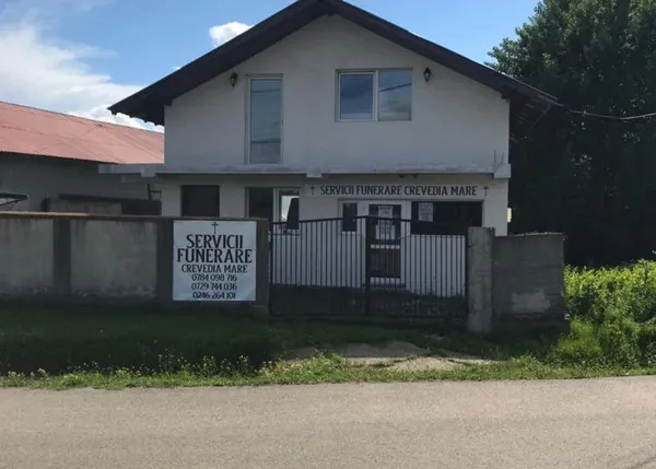 Servicii Funerare Crevedia Mare — Crevedia Mare