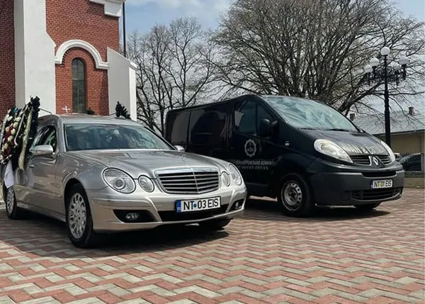 Servicii Funerare Dan&Cătălin — Roman
