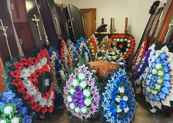 Servicii Funerare D&G Fălcoiu — Fălcoiu