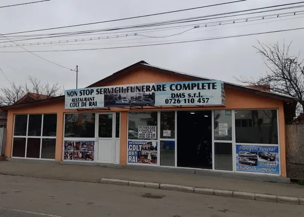 Servicii Funerare DMS — Buzău