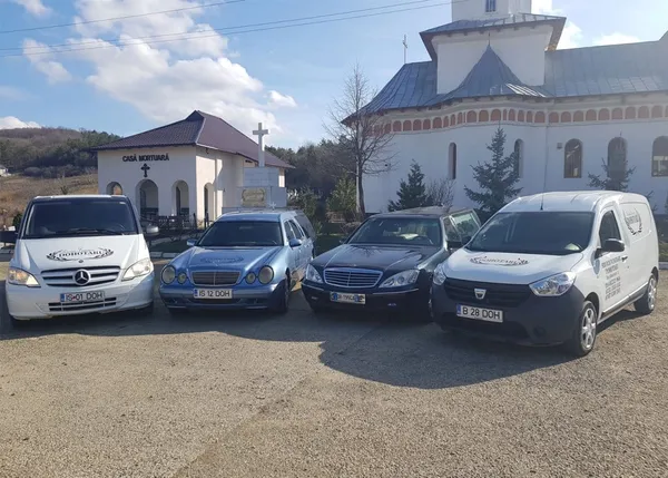 Servicii Funerare Dohotaru — Iași