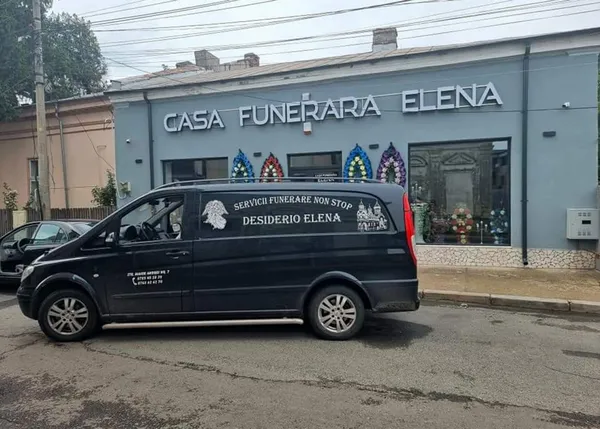 Servicii Funerare Elena — Tecuci