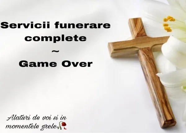 Servicii Funerare Game Over — Barticești