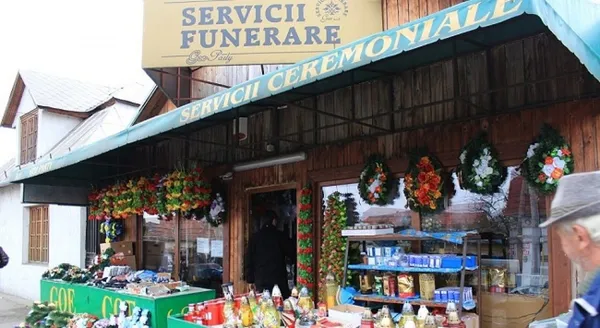 Servicii Funerare Goe — Caransebeș