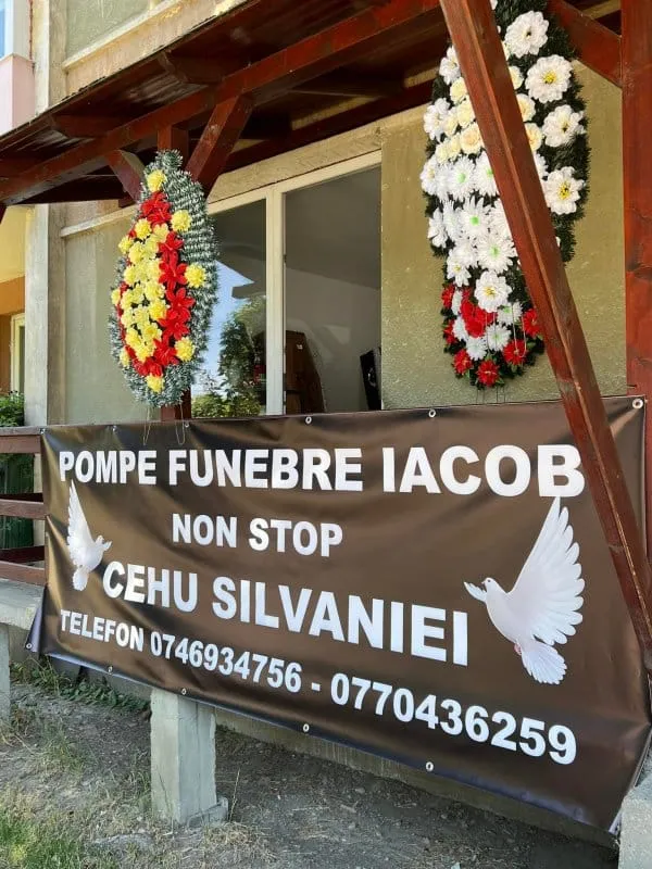 Servicii Funerare Iacob — Cehu Silvaniei
