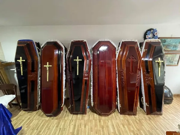Servicii Funerare Iamandi — București