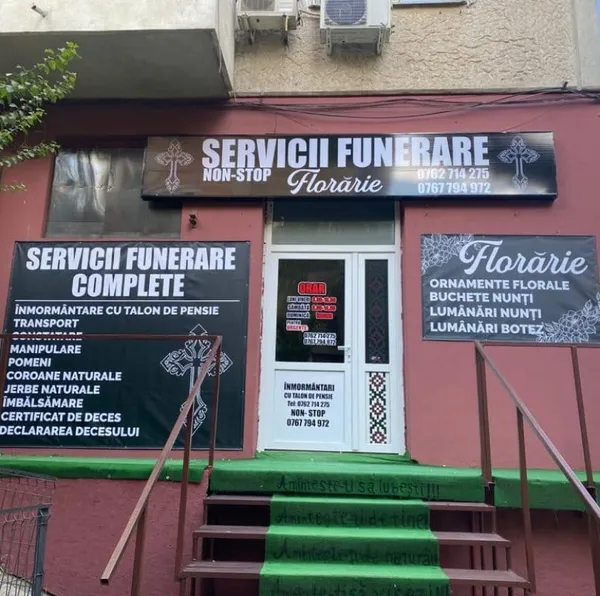 Servicii Funerare Integrum — București