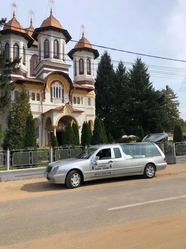 Servicii Funerare Jan — Alexandria