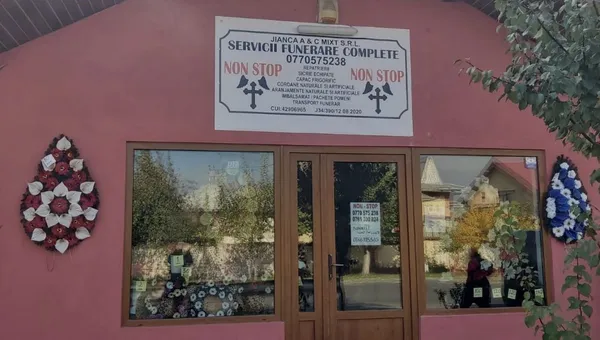Servicii Funerare Jianca — Rosiori de Vede