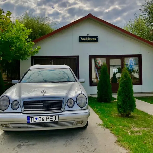 Servicii Funerare Jijila — Jijila